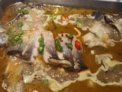 -半天妖烤鱼(兰州国芳中心店)