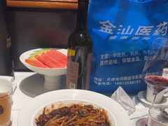 -宝轩渔府·老字号海鲜·正宗津菜(水上店)