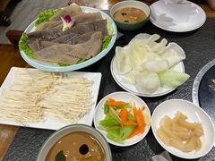 -仁和四季涮肉馆(天坛南门店)