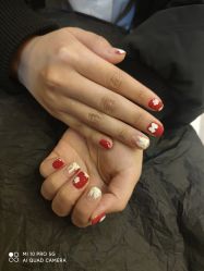 -M Nails & Beauty美甲美睫美体