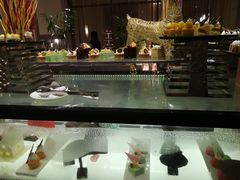 -海口绿发希尔顿酒店-田园汇自助餐·三文鱼·海鲜