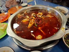 -重庆老船夫冷锅鱼(黄金路店)
