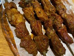 囊坑肉-毡房姑娘·新疆菜·烧烤