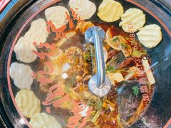 -缘福乡村铁锅炖民宿(八达岭店)
