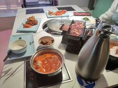 -蛙太牛牛肉海鲜自助火锅(台江万达店)