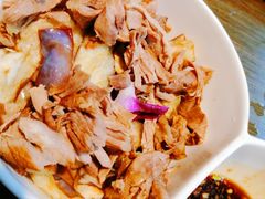 拆骨肉茄子-隆喜元鱼汤包·海鲜(中联广场店)