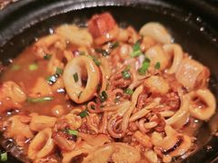 带膏小管-恭喜上堓砂锅焗·海鲜大排档(闵行龙湖店)