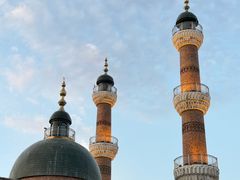 -新疆国际大巴扎