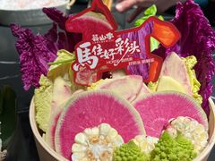 -芸山季·云南山珍菌火锅(万象前海店)