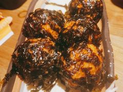 -冰川延边料理·炭烤串(原小木屋店)