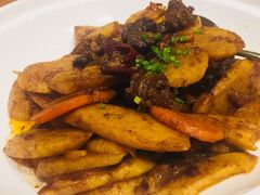 -九十九顶毡房(阜石路店)