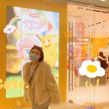 IFS年味玩意市集 泡泡和愿望一起飞