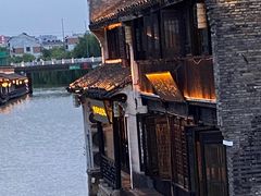 -嘉兴月河历史街区