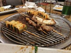 羊肉-盛达活羊烧烤(二部)