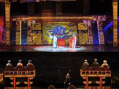 -《12·12》西安事变大型实景演出