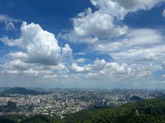 -广州市白云山风景名胜区