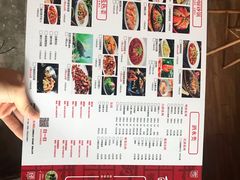 菜单-百年神厨·地道川菜(清江西路店)
