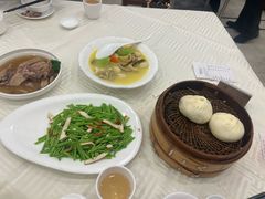 -怡园饭店-餐厅(四望亭店)