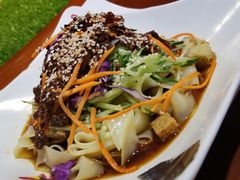 酿皮-大汗行宫园林餐厅