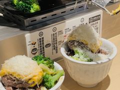 -肉肉大米(金虹桥店)