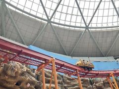 -东方山水乐园山之王国(全室内)