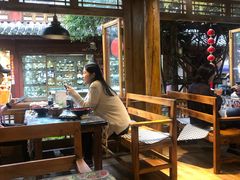 大堂-勺子米线·云南传统小吃市集(四方街店)