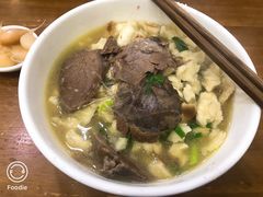 -刘信牛羊肉小炒泡馍(回民街店)