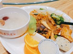 -素满香·素食自助餐(西安·民乐园店)