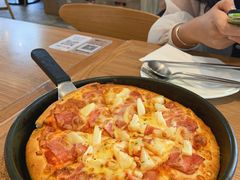 -必胜客(安盛金马店)