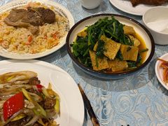 -巴扎美食·新疆菜·西域歌舞表演餐厅(新疆大厦店)