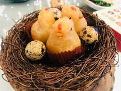鸡仔咸水角-千灯盛汇·头牌粤菜(致越优城店)