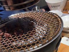 -秋香家韩式炭火烤肉(磐石路店)