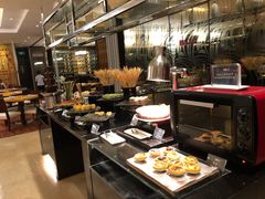 自助取餐区-上海西藏大厦万怡自助餐厅(徐汇店)