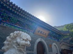 -五台山风景名胜区