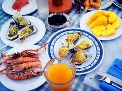 -亚龙湾喜来登·美景台大堂吧