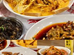 -辣螃铠盆盆蟹大排档(海昌店)