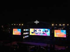 -欢乐海岸水秀剧场