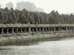 -西安汉城湖景区