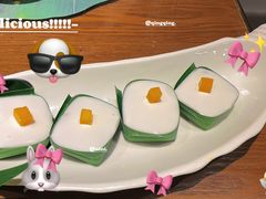 椰汁西米布丁-帕蓝·暹罗料理(大学路店)