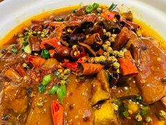 -好嫂子酱猪手•农家菜(华远坊店)