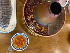 -百叶居·老北京涮羊肉(鼓楼店)