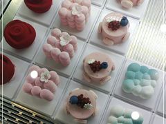 -麦雪尔甜品·生日蛋糕(新街口旗舰店)