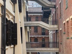 -大馆(前中区警署建築群)