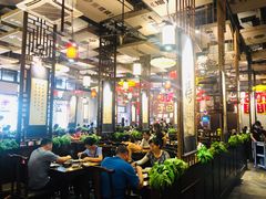 大堂-顺德人家食府(黄金广场店)
