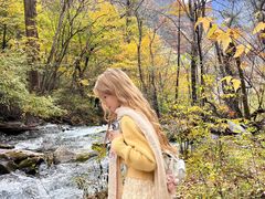 -叠溪松坪沟景区