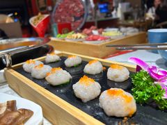 手工虾滑-清真·天府皇城坝百年牛肉火锅(皇城清真寺店)