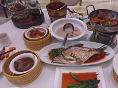 -湖锦酒楼·31年地道湖北菜(黄鹤楼店)