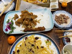 -美达尔烧烤海鲜家常菜(泰山路店)