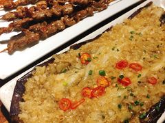 -功夫小龙虾·烧烤·江湖菜(金沙洲店)