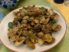 爆炒花甲-盛港湾海鲜食府(黄沙店)